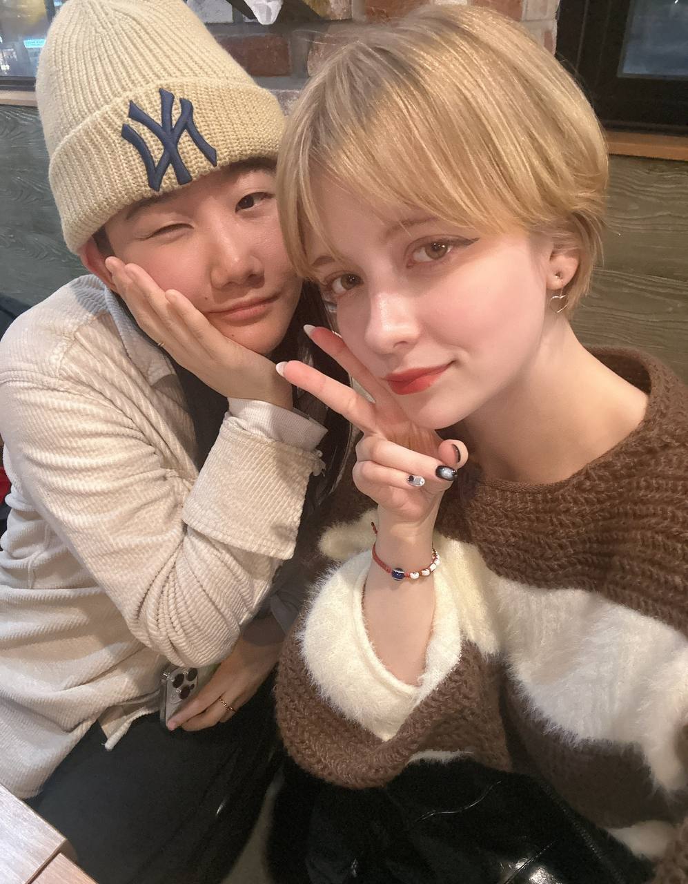 Учитель корейского языка Сандра