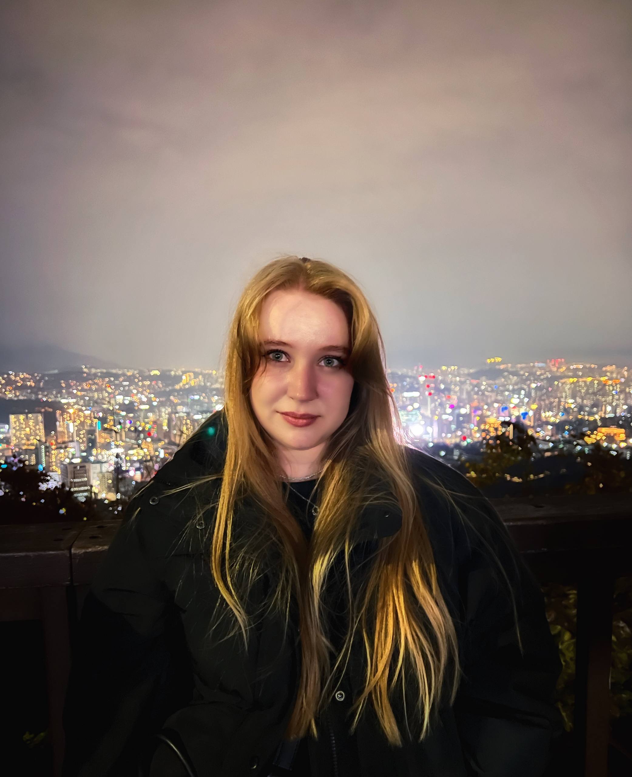 Учитель корейского языка Катерина